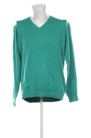 Pánský svetr  Unbranded, Velikost XL, Barva Zelená, Cena  194,00 Kč, #137722533