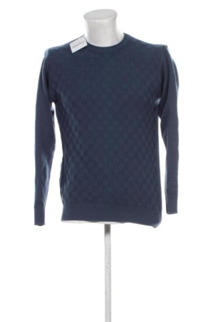 Pánsky sveter  Unbranded, Veľkosť M, Farba Modrá, Cena  9,00 €, #137731963