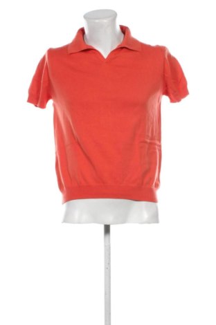 Herrenpullover Zara, Größe M, Farbe Orange, Preis 18,00 €, #137763758