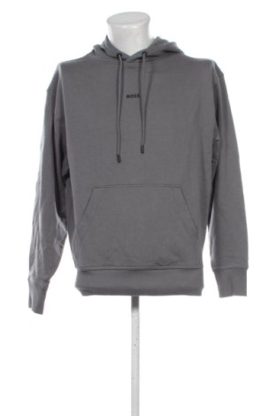 Męska bluza Hugo Boss, Rozmiar M, Kolor Szary, Cena 497,99 zł, #137711658