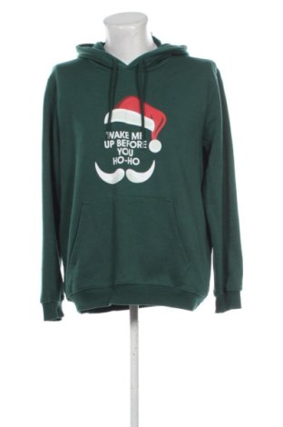 Férfi sweatshirt LCW, Méret XXL, Szín Zöld, Ár 3 901 Ft, #137717078