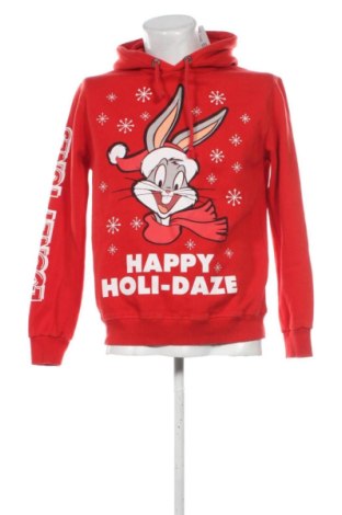Férfi sweatshirt Pull&Bear, Méret S, Szín Piros, Ár 4 965 Ft, #137717769