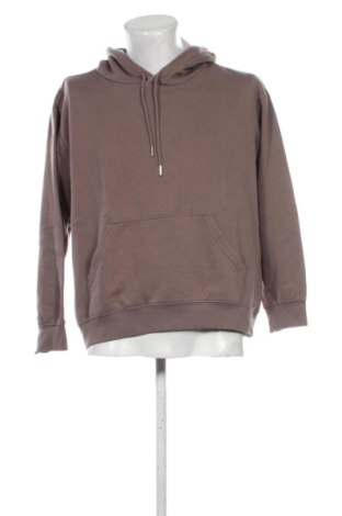 Мъжки суитшърт H&M, Размер M, Цвят Кафяв, Цена 20,00 €, #137721594
