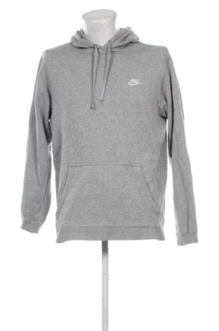 Мъжки суитшърт Nike, Размер XL, Цвят Сив, Цена 35,43 €, #137733828