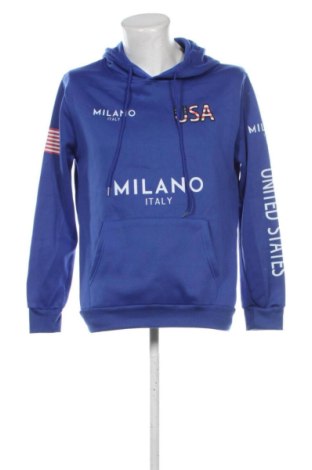 Férfi sweatshirt Milano, Méret S, Szín Kék, Ár 2 635 Ft, #137726061