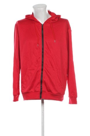 Pánská mikina  Unbranded, Velikost XL, Barva Červená, Cena  461,00 Kč, #137730470