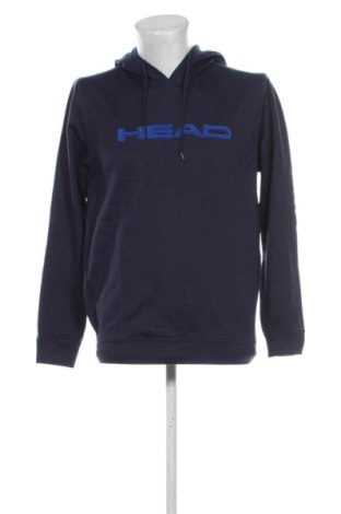 Pánska mikina  Head, Veľkosť M, Farba Modrá, Cena  89,00 €, #137737923