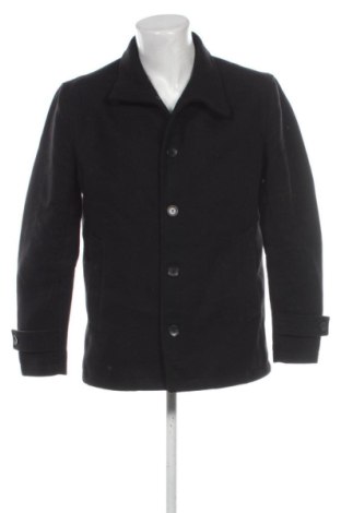 Мъжко палто Jack & Jones, Размер XL, Цвят Черен, Цена 22,00 €, #137735627