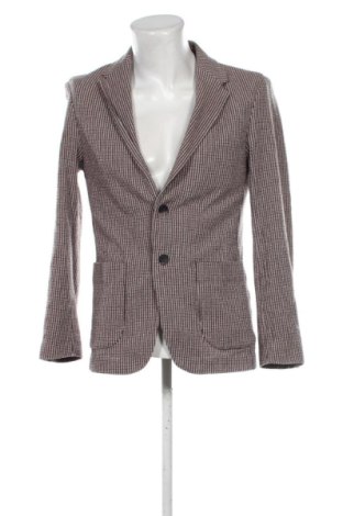 Мъжко сако Zara, Размер M, Цвят Многоцветен, Цена 24,99 €, #137715686