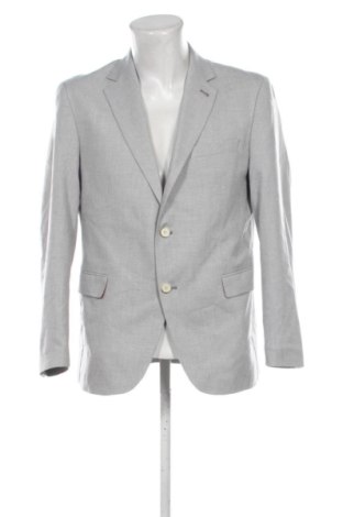 Мъжко сако Lazarini, Размер XL, Цвят Сив, Цена 14,00 €, #137716261