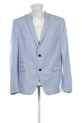 Мъжко сако Unbranded, Размер XXL, Цвят Син, Цена 28,00 €, #137721792