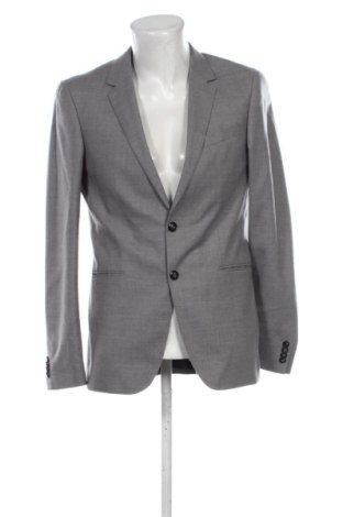 Męska marynarka Tommy Hilfiger, Rozmiar L, Kolor Szary, Cena 554,99 zł, #137724281