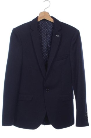 Férfi zakó Unbranded, Méret S, Szín Kék, Ár 2 702 Ft, #137724980