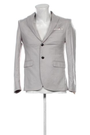 Мъжко сако Zara, Размер M, Цвят Сив, Цена 16,77 €, #137729798