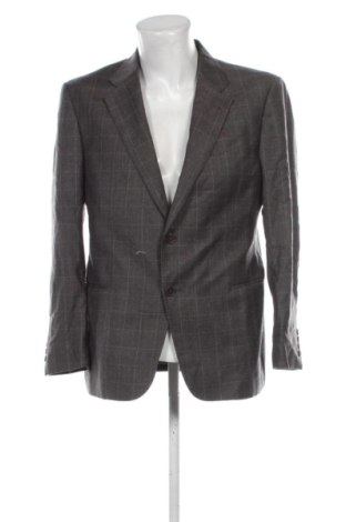 Мъжко сако Armani Collezioni, Размер XL, Цвят Сив, Цена 65,73 €, #137733366