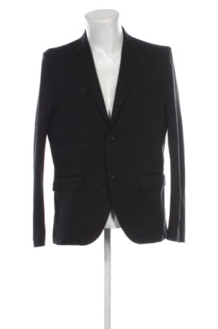 Мъжко сако H&M, Размер XL, Цвят Черен, Цена 54,57 €, #137737423