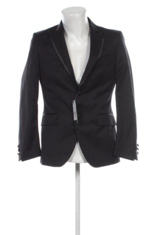 Мъжко сако H&M, Размер M, Цвят Черен, Цена 56,34 €, #137737566