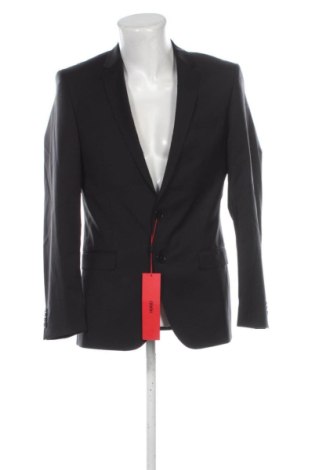 Pánské sako  Hugo Boss, Velikost M, Barva Černá, Cena  7 119,00 Kč, #137740897