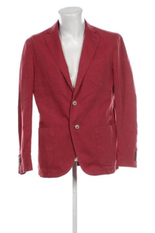 Pánské sako  Unbranded, Velikost L, Barva Červená, Cena  1 367,00 Kč, #137755760