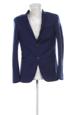Pánské sako  Unbranded, Velikost M, Barva Modrá, Cena  1 367,00 Kč, #137724400