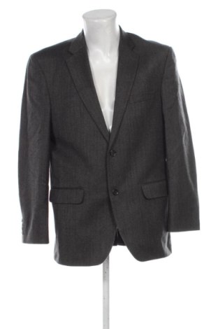 Pánske sako  C&A, Veľkosť L, Farba Sivá, Cena  8,00 €, #137740594