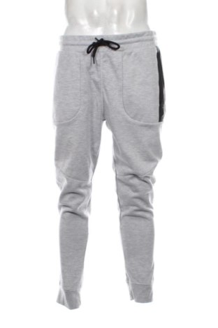 Herren Sporthose Jack & Jones, Größe L, Farbe Grau, Preis € 17,00, #137699494