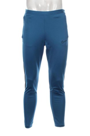 Мъжко спортно долнище Nike, Размер S, Цвят Син, Цена 30,00 €, #137735827
