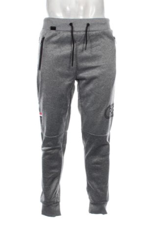 Męskie spodnie sportowe Unbranded, Rozmiar L, Kolor Szary, Cena 67,74 zł, #137739746