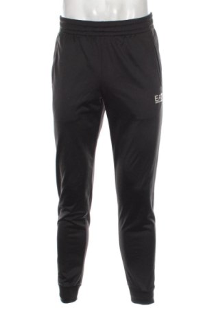 Мъжко спортно долнище Emporio Armani, Размер M, Цвят Черен, Цена 50,08 €, #137745038
