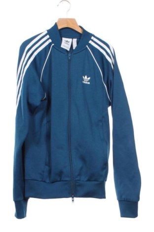 Pánský športový vrch Adidas Originals, Veľkosť XS, Farba Modrá, Cena  33,00 €, #137704709