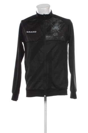 Męska bluza sportowa Unbranded, Rozmiar L, Kolor Czarny, Cena 49,20 zł, #137713272