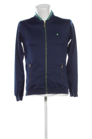 Męska bluza sportowa Adidas Originals, Rozmiar M, Kolor Niebieski, Cena 148,17 zł, #137713966