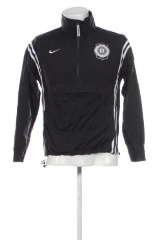 Мъжко яке Nike, Размер S, Цвят Черен, Цена 44,77 €, #137714354