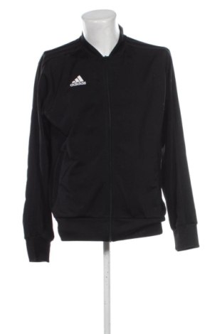 Męska bluza sportowa Adidas, Rozmiar L, Kolor Czarny, Cena 110,99 zł, #137721757