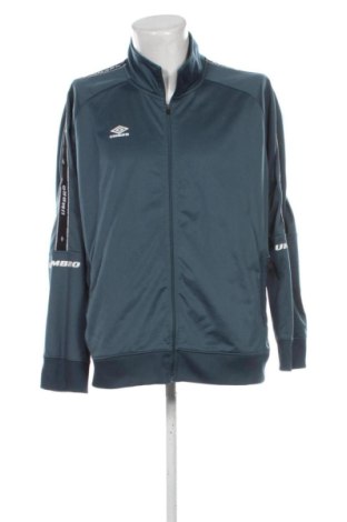 Pánský športový vrch Umbro, Veľkosť XXL, Farba Zelená, Cena  20,96 €, #137723621