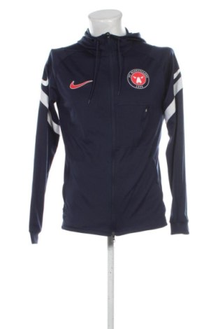 Мъжко спортно горнище Nike, Размер M, Цвят Син, Цена 26,10 €, #137735701