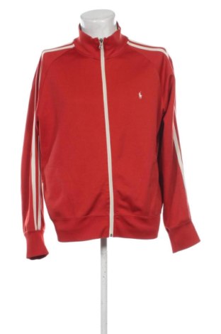 Мъжко спортно горнище Ralph Lauren Sport, Размер XL, Цвят Червен, Цена 56,00 €, #137741733
