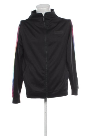Bluză trening de bărbați Gianni Kavanagh, Mărime L, Culoare Negru, Preț 77,00 Lei, #137747200
