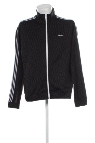 Herren Sportoberteil Hugo Boss, Größe L, Farbe Schwarz, Preis 104,99 €, #137759661
