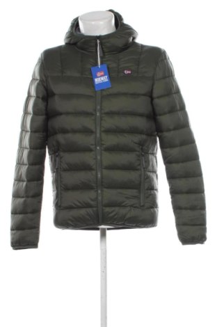 Pánská bunda  Unbranded, Velikost M, Barva Zelená, Cena  1 591,00 Kč, #137718390