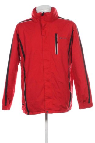 Мъжко яке Atlas For Men, Размер XL, Цвят Червен, Цена 15,24 €, #137720599