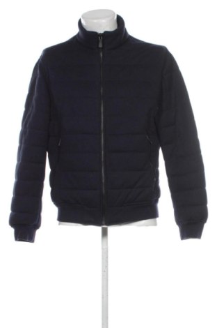 Мъжко яке Zara, Размер L, Цвят Син, Цена 20,96 €, #137722510