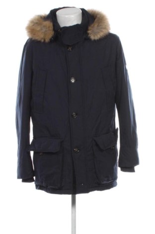 Męska kurtka Tommy Hilfiger, Rozmiar XL, Kolor Niebieski, Cena 472,99 zł, #137724335