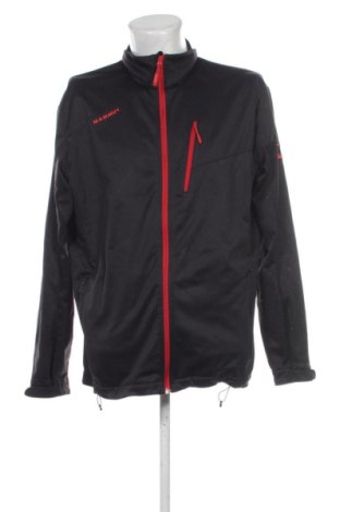 Męska kurtka Mammut, Rozmiar XXL, Kolor Czarny, Cena 266,99 zł, #137724378