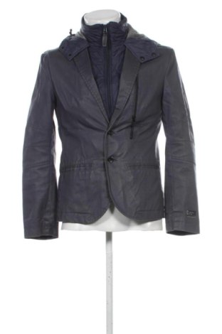Мъжко яке Celio, Размер S, Цвят Син, Цена 16,00 €, #137728017