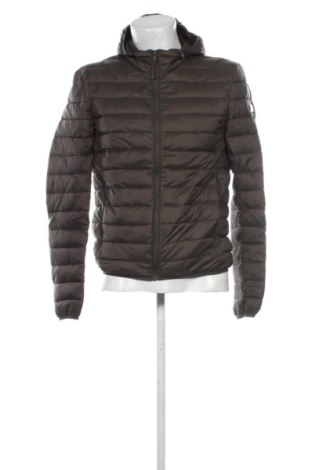 Geacă de bărbati Cavalli Class, Mărime M, Culoare Verde, Preț 1.557,98 Lei, #137728384