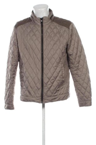 Geacă de bărbati Zara, Mărime XL, Culoare Bej, Preț 120,73 Lei, #137729611