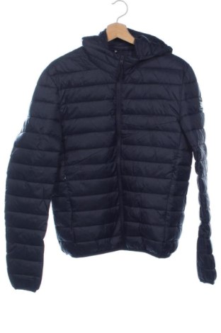 Geacă de bărbati Cavalli Class, Mărime M, Culoare Albastru, Preț 1.557,82 Lei, #137729959