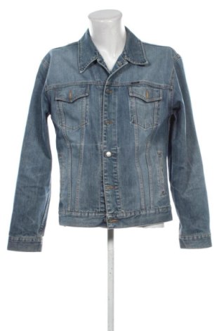 Мъжко яке Esprit, Размер L, Цвят Син, Цена 23,00 €, #137734460
