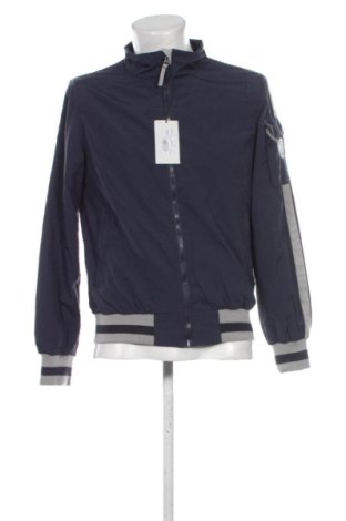 Мъжко яке Trussardi, Размер M, Цвят Син, Цена 208,37 €, #137737461